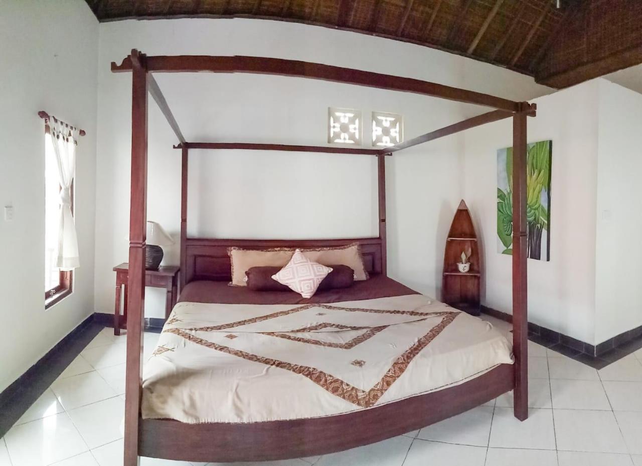 Kelapa Guest House Jimbaran Redpartner Bali Exterior foto